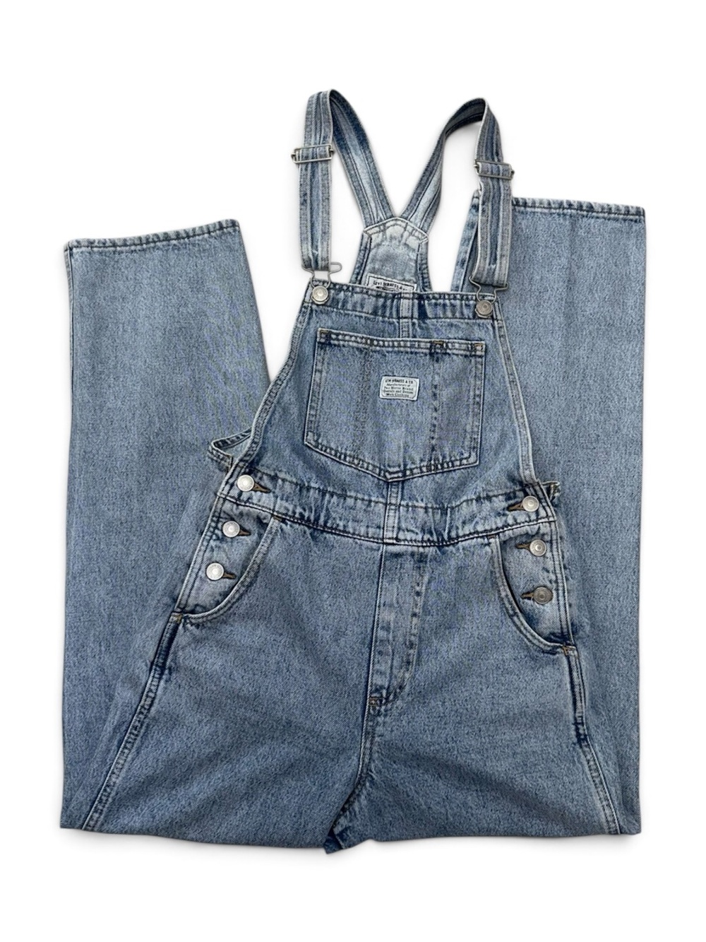 Levi’s Vintage Woman’s 100% Cotton Overalls